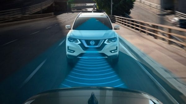 2020 Nissan All-New Altima ProPilot Assist on the open road