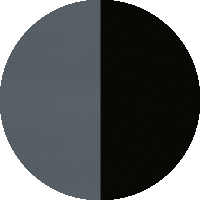 Boulder Grey Two-Tone/Super Black