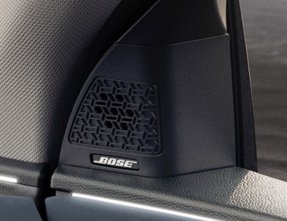 2023 Nissan Ariya Bose speaker.